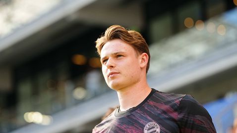 Заместникът на Нойер в Байерн се контузи