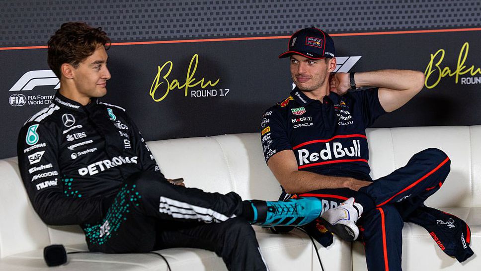 Шефът на Мерцедес Тото Волф е уверен че Джордж Ръсел