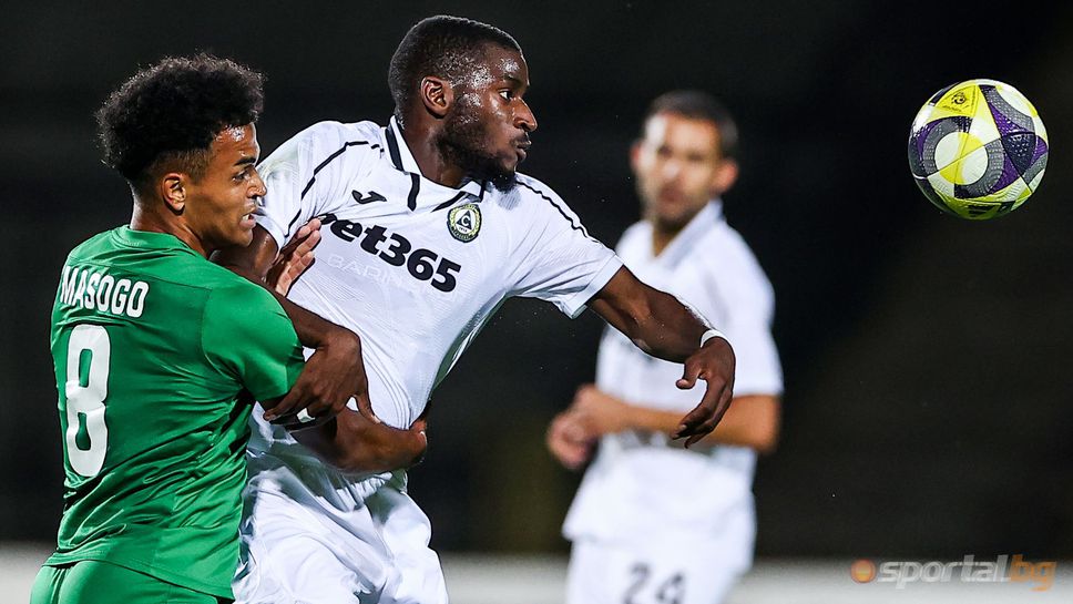 Славия 0:0 Берое