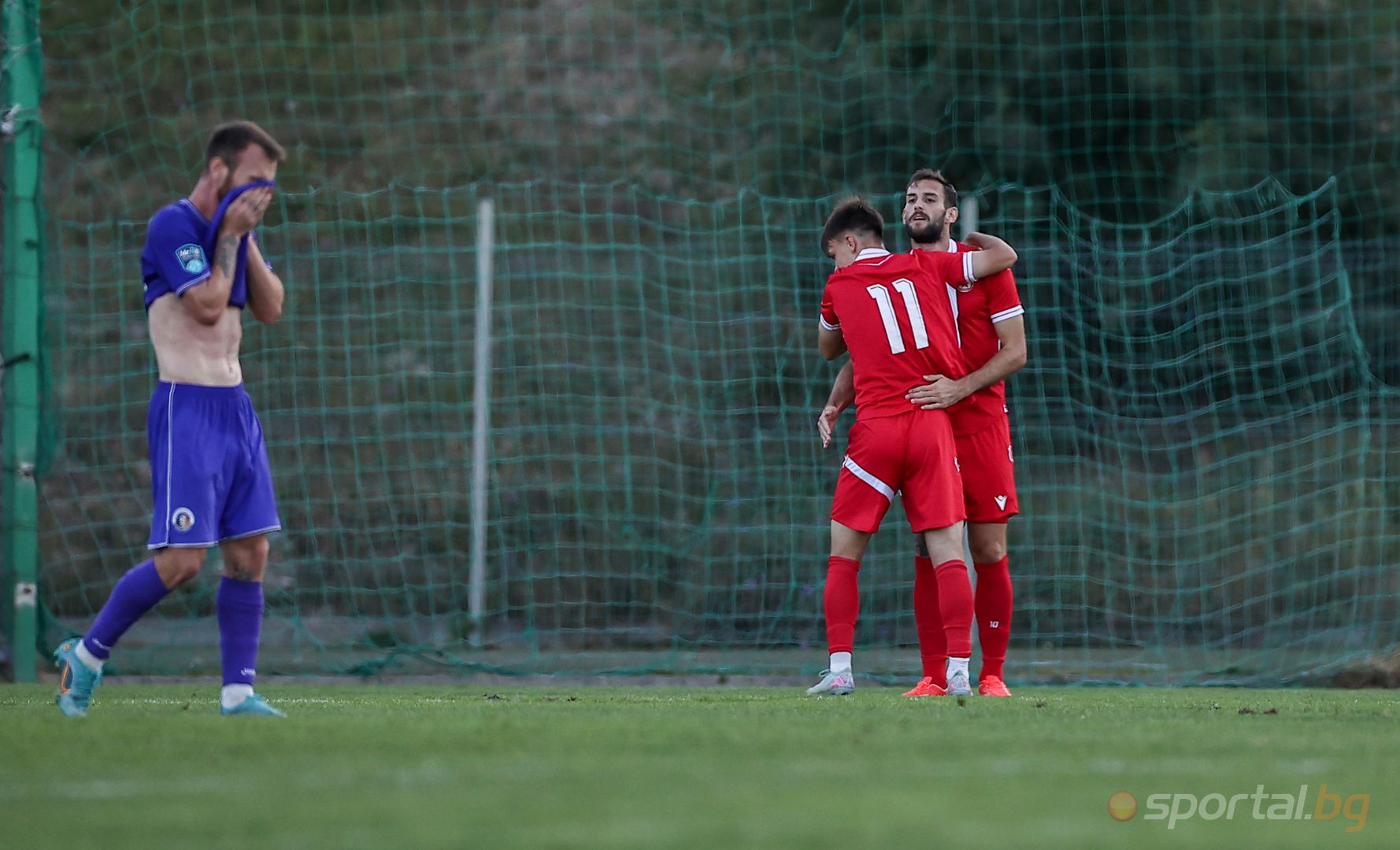  ЦСКА II 4:1 Етър 