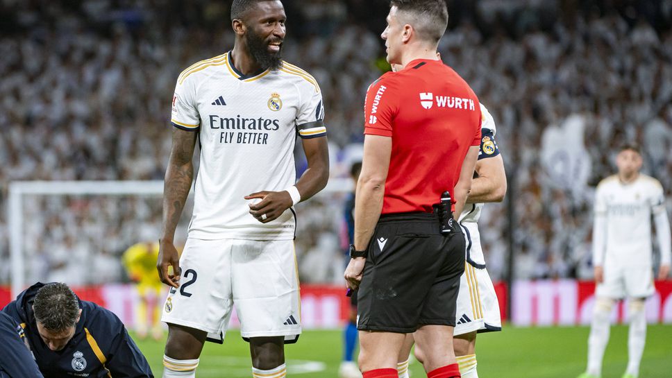 Тази вечер Реал Мадрид гостува на Леванте в мач от