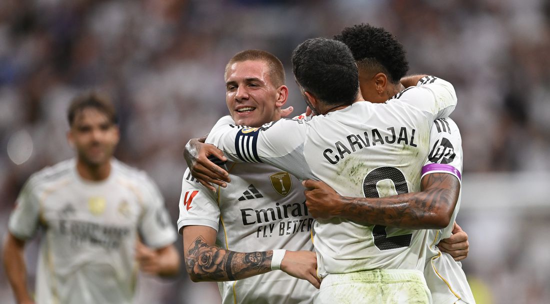 Ще продължи ли перфектната серия на Реал Мадрид?