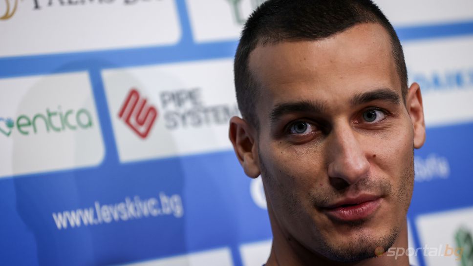 Светослав Гоцев В момента играем четвъртфинал на световно първенство със