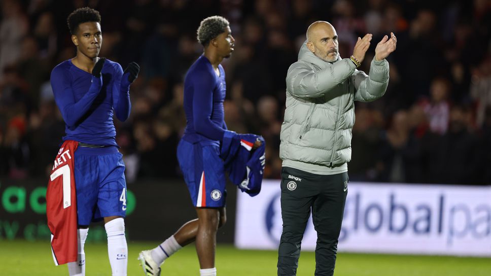 Мареска: Този мач беше различен от всички други