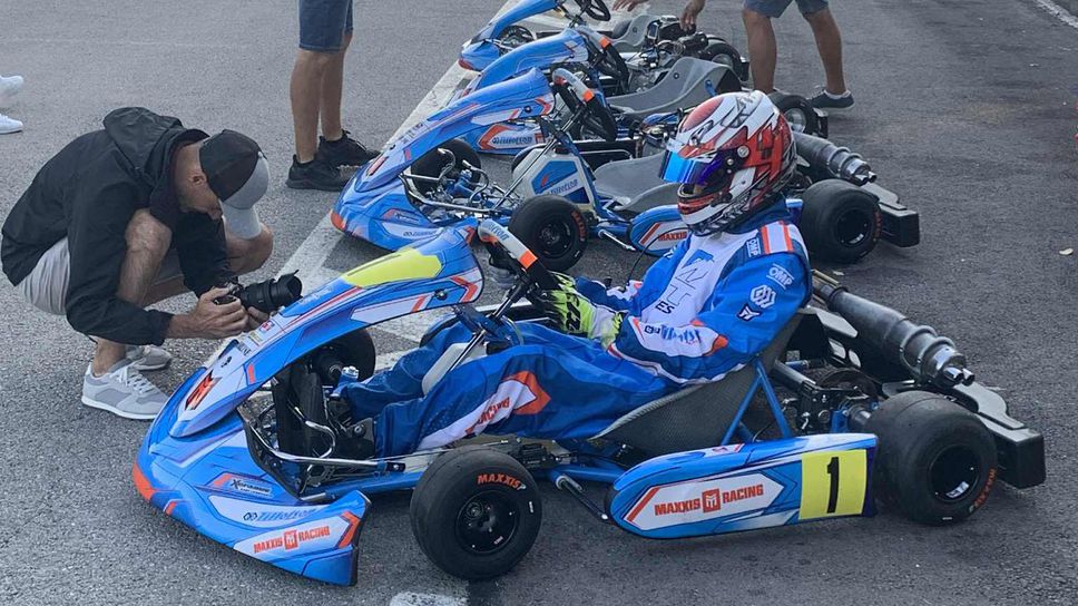 Първият сезон на новия картинг шампионат в България – T4