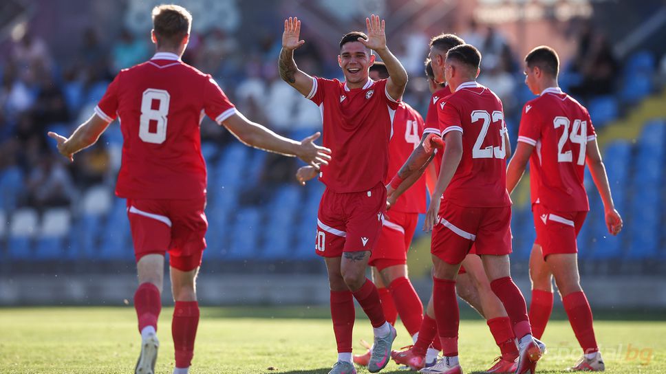 През пролетния дял на шампионата Септември София ще има възможност