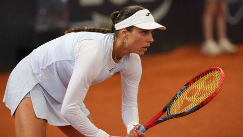 Виктория Томова с победа на сингъл на WTA 125 в Португалия