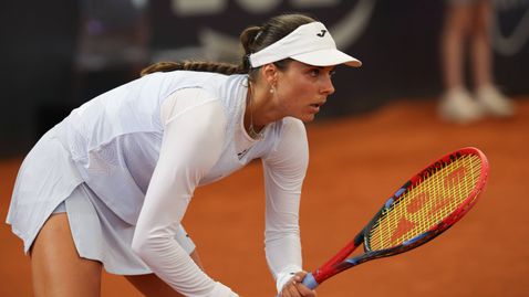 Виктория Томова с победа на сингъл на WTA 125 в Португалия