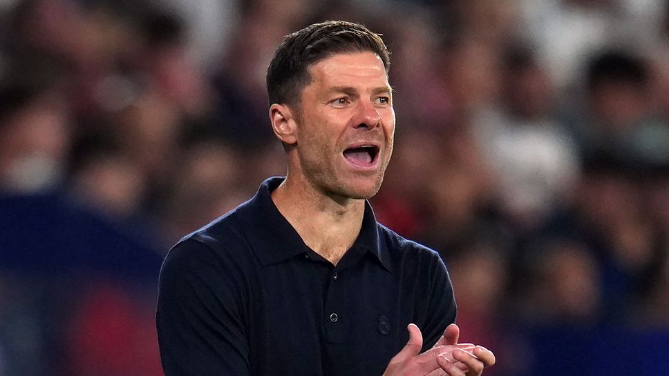 Чаби Алонсо: Когато имаш качествени футболисти, всичко е много по-лесно