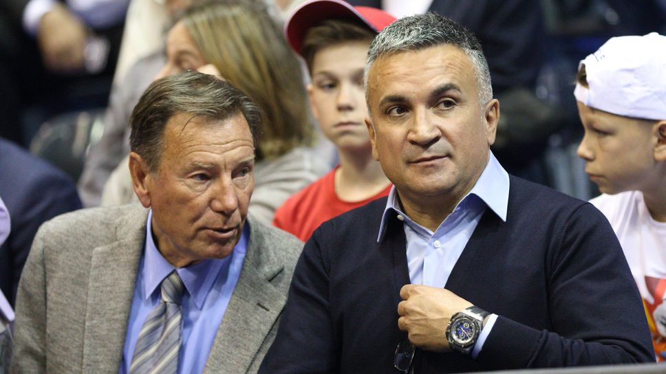 Почина менторът на Джокович