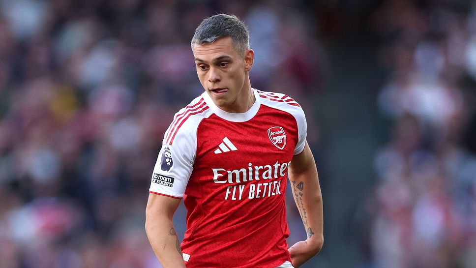 Арсенал не очаква проблеми срещу Порт Вейл