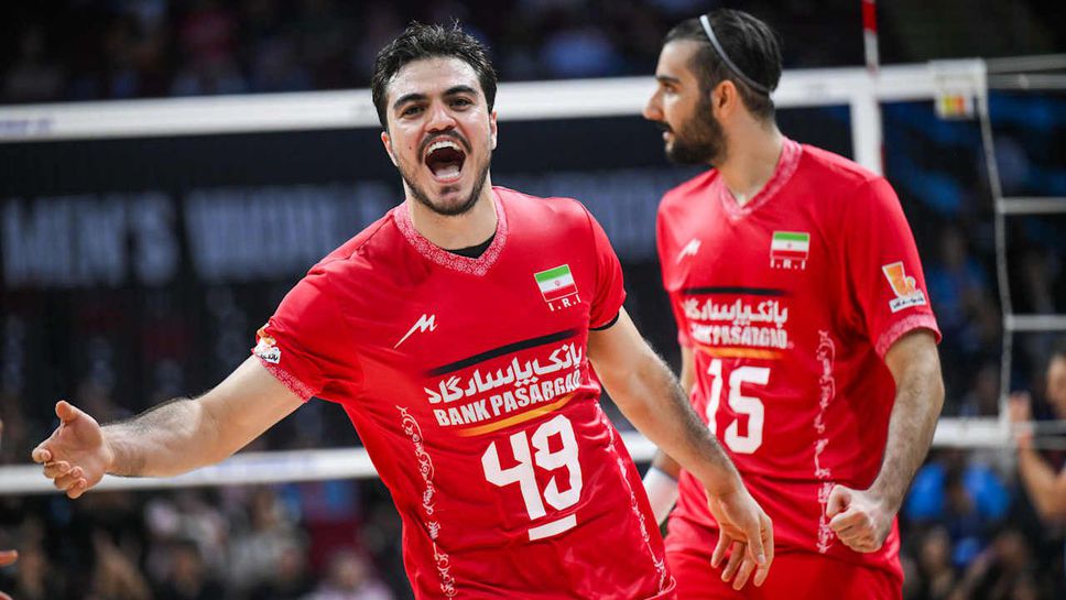 Капитанът на националния отбор на Иран Мортеза Шарифи сподели след