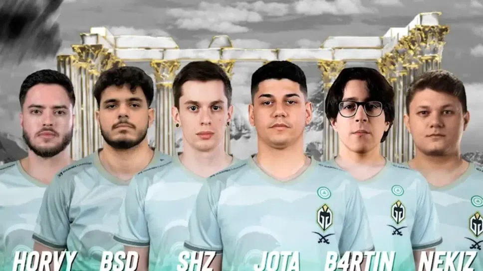 Gaimin Gladiators отново има свой отбор по Counter-Strike