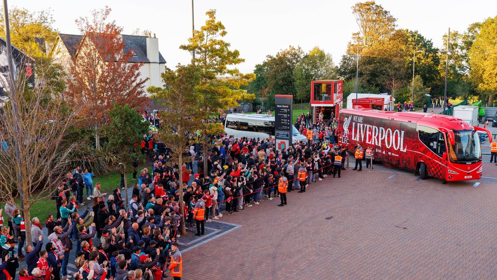 Ливърпул приема втородивизионния Саутхамптън в среща от третия кръг на