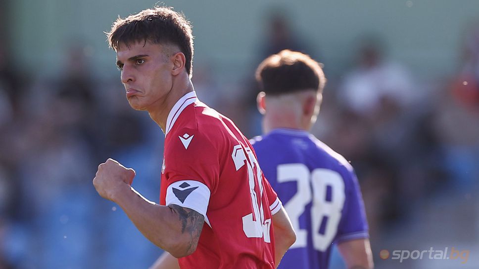 ЦСКА започва преговори за нов договор на Чорбаджийски