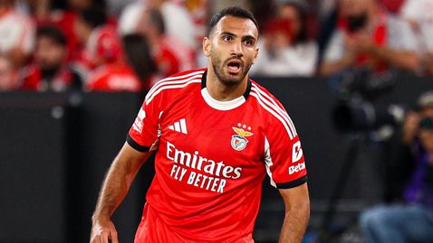 Първи провал за Бенфика под ръководството на Моуриньо