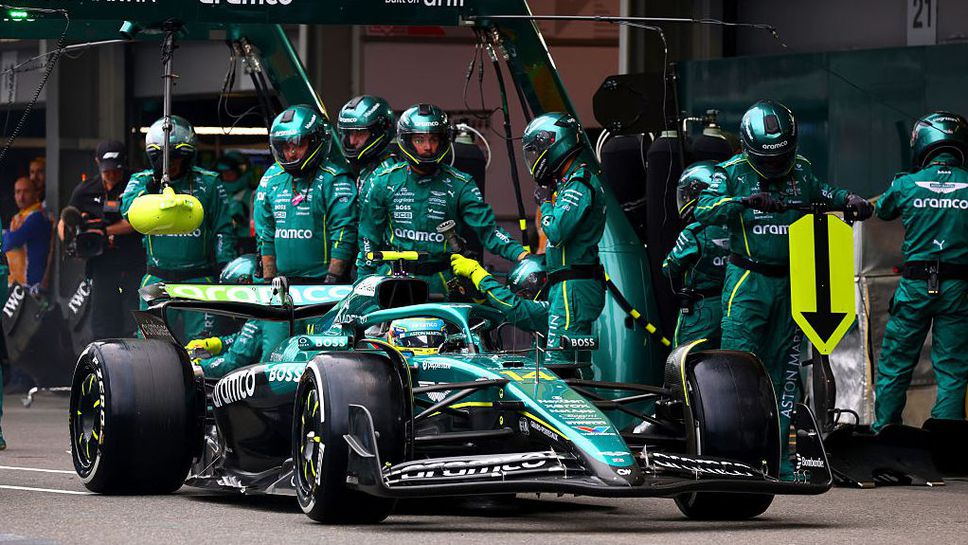 Астън Мартин е записал 61 милиона долара загуба