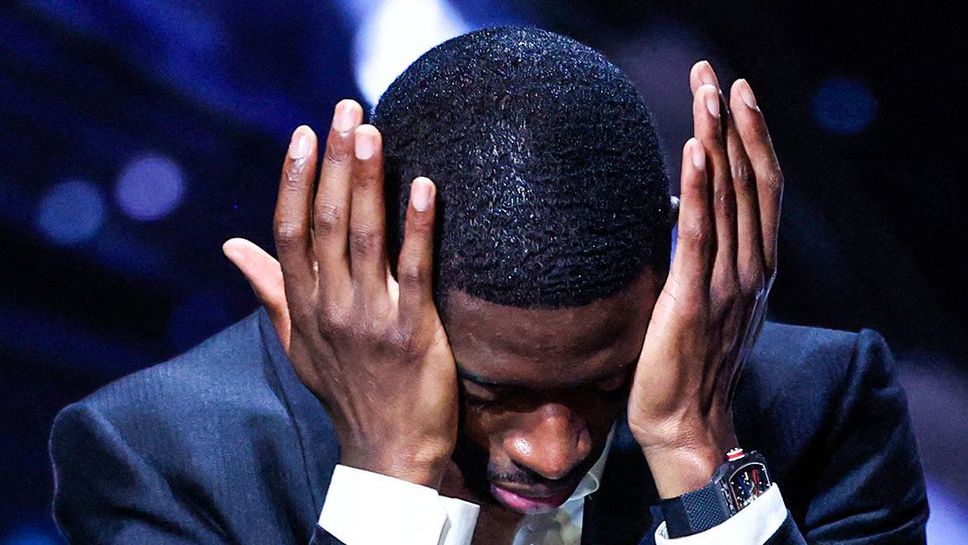 Дембеле направи нещо, което не се беше случвало почти четвърт век