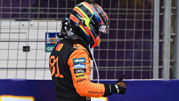 Победите на Верстапен не притесняват Пиастри