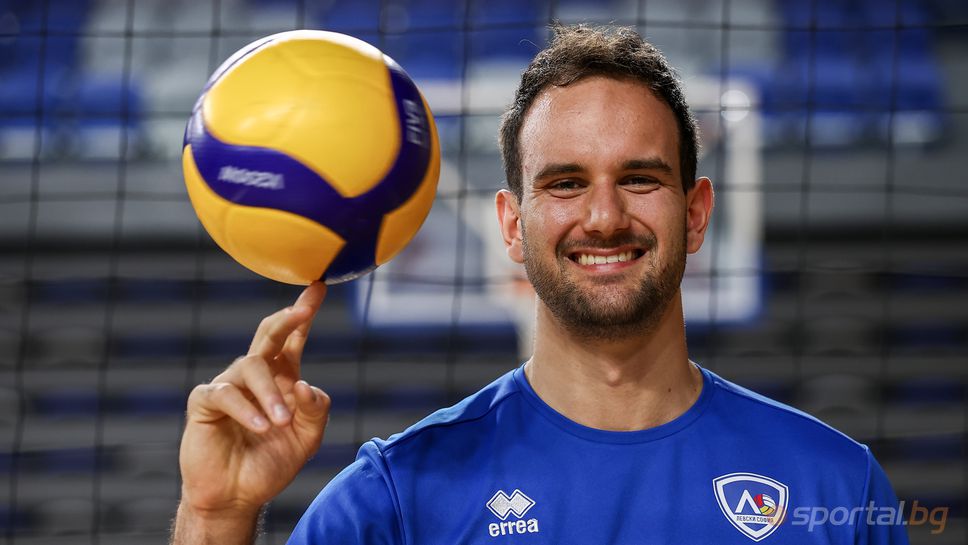 Юлиан Вайзиг новото попълнение на шампиона Левски София този