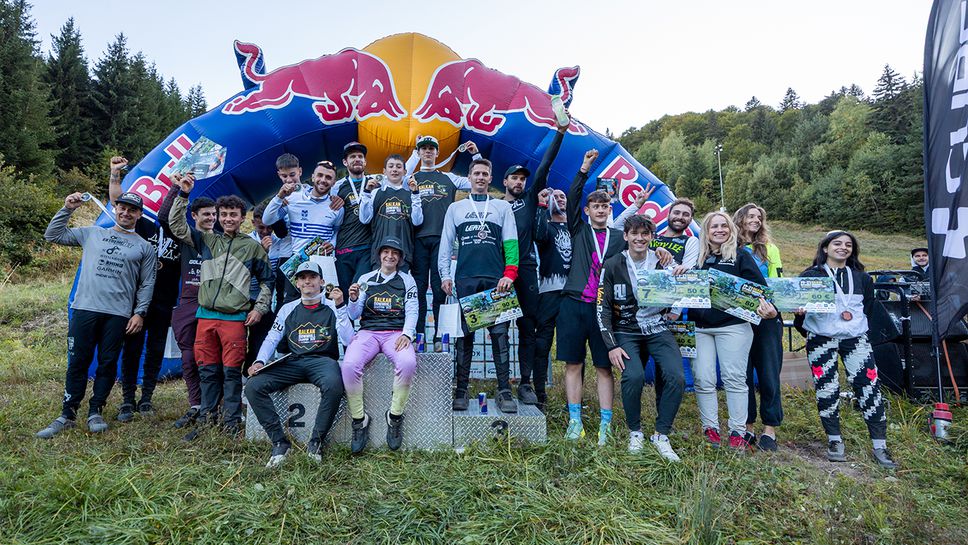 От 19 до 21 септември Витоша бе домакин на Балканския