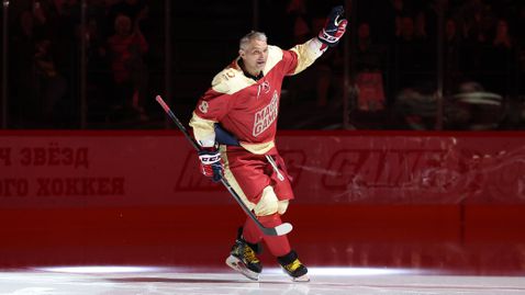 Овечкин е 49-ти в списъка с най-добрите играчи за предстоящия сезон в НХЛ