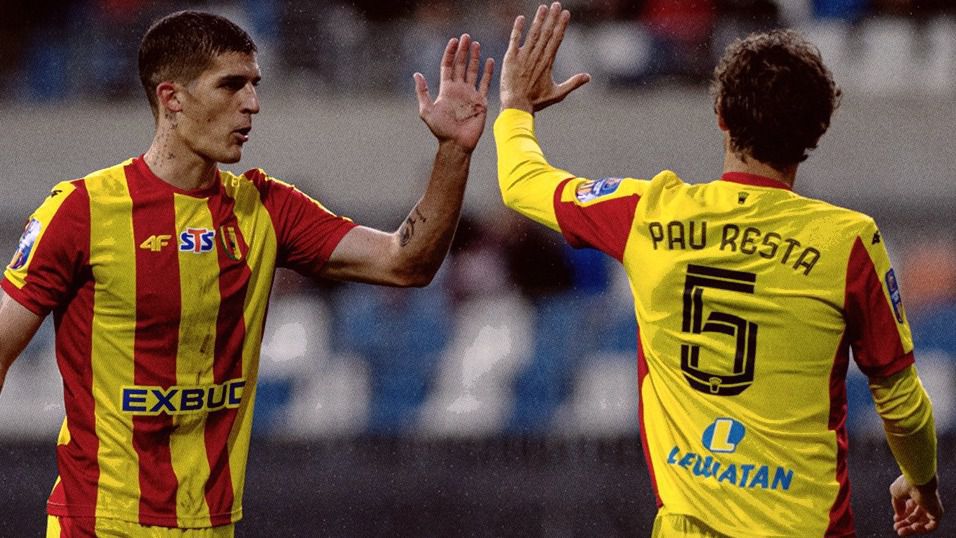 Владимир Николов и Виктор Попов продължават за Купата на Полша