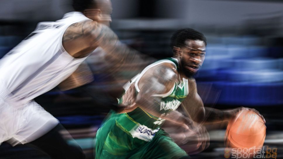 Бурсаспор 92:73 ПАОК