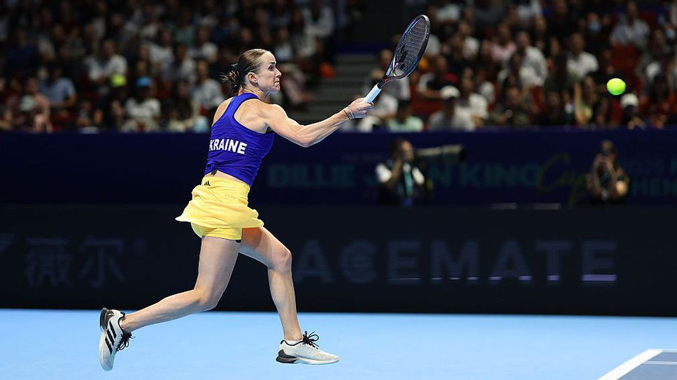 Свитолина пропуска турнира в Пекин