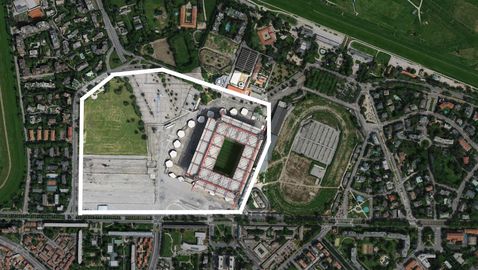 Ето какво планират Милан и Интер за новия "Сан Сиро"