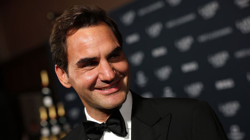 Роджър Федерер ще бъде въведен в залата на славата на