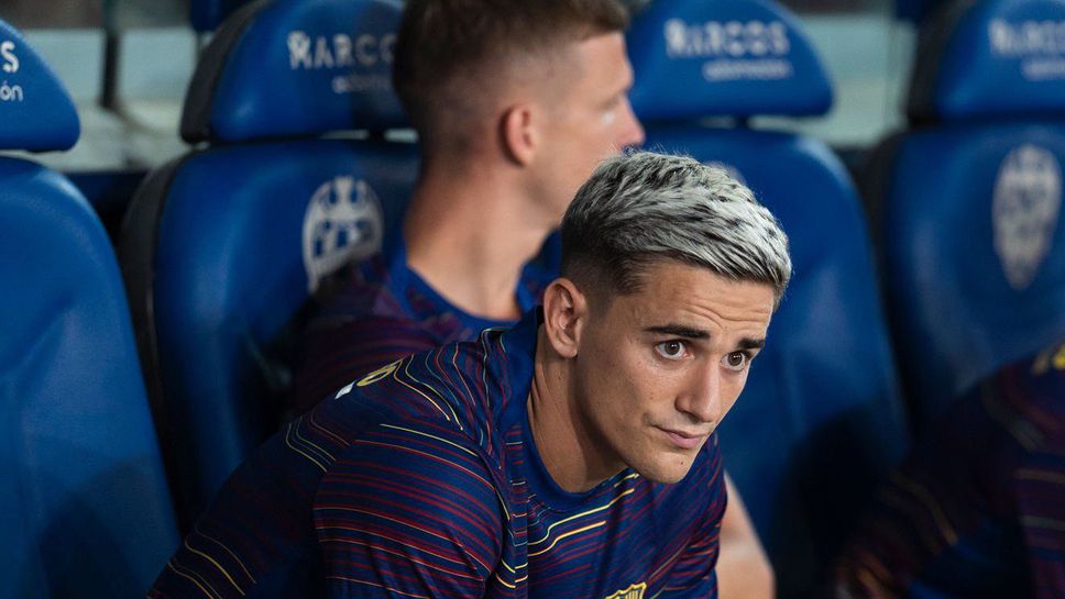 Важен за Барса футболист претърпя операция и ще отсъства 4-5 месеца