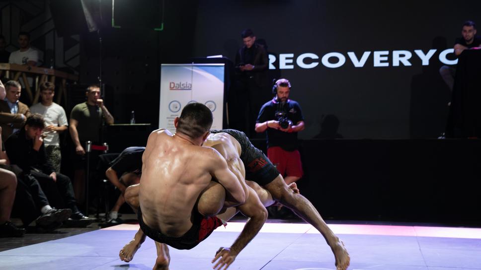 Феновете ще изберат фаворитите в Grappling Grand Prix 88
