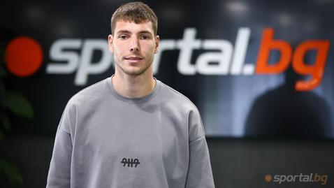 Божидар Саръбоюков в "Гостът на Sportal.bg": Ще гоня до последно световния рекорд
