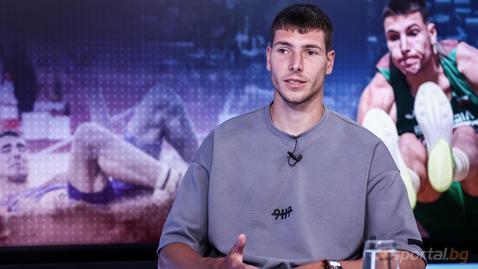 Саръбоюков е готов да се изправи в комплексно състезание срещу Насар