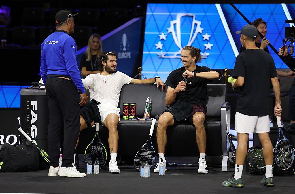 Alexander Zverev explains confusion during US Open final victory