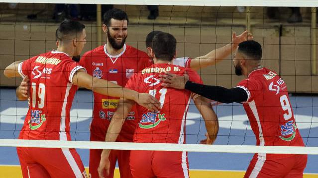 Радослав Парапунов заби 26 точки за успех на Войводина