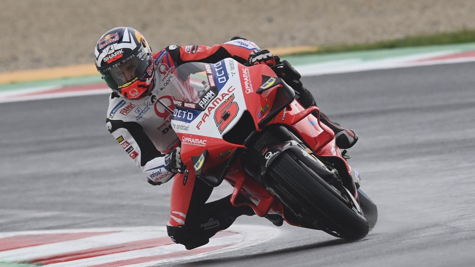 Зарко поведе преди квалификацията на „Мизано“, Баная и Куартараро извън топ 10