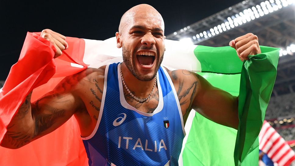 В Италия се обидиха заради липсата на олимпийски шампиони в листата за атлет на годината