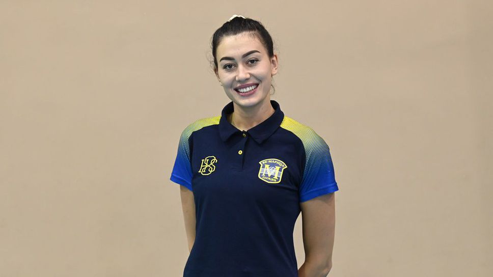 Силвана Чаушева: Шампионска лига е мястото, в което всеки иска да се докаже