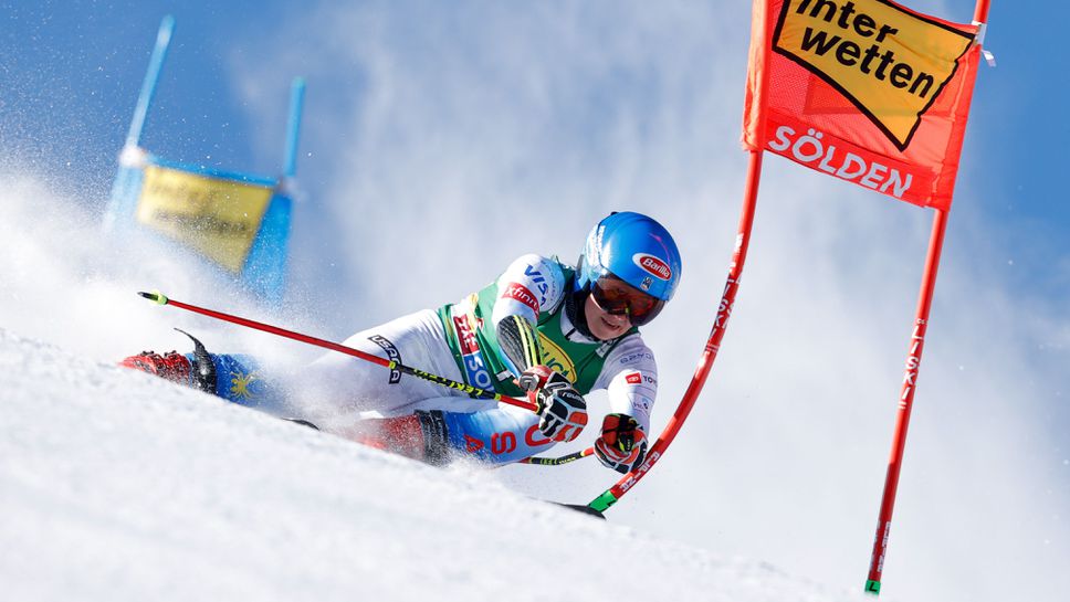 Прекрасна Шифрин записа победа №70 в Световната купа по ски