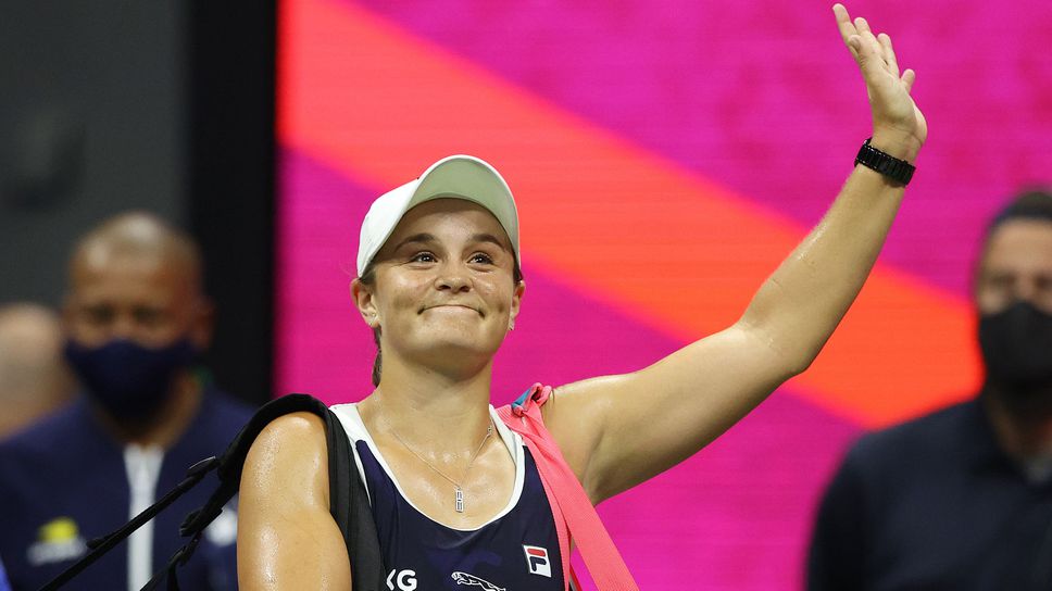 Ашли Барти сложи край на сезона си и няма да участва на финалите на WTA