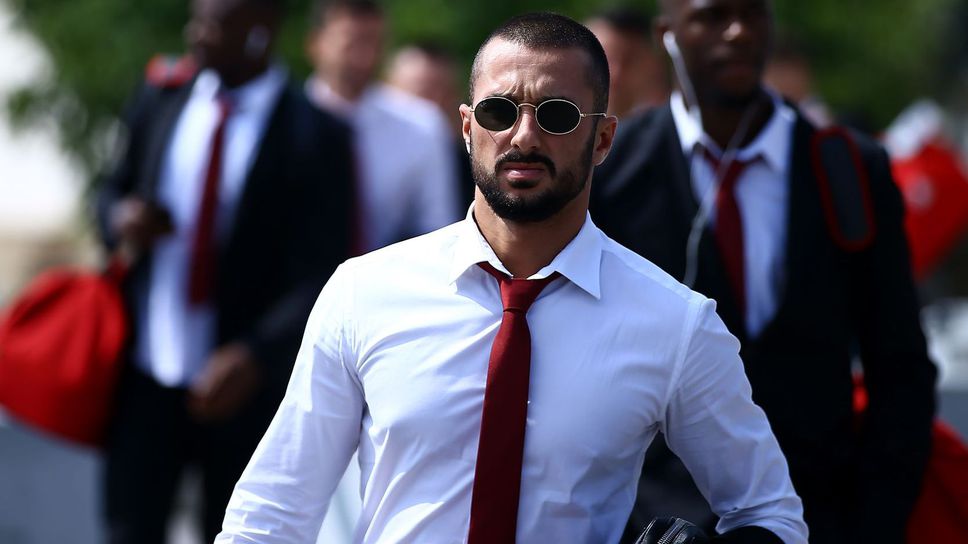 В анкетата на Sportal.bg: Йомов е най-атрактивният български футболист в efbet Лига