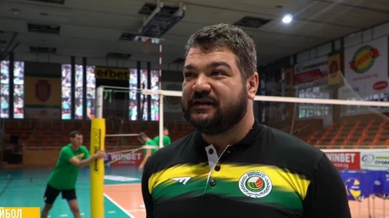 Лазар Лазаров: С продължителна работа нещата ще се случат много по-добре