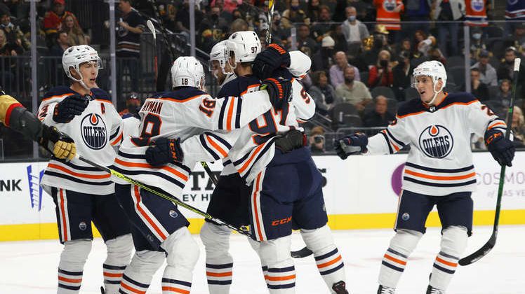 Едмънтън с 5 от 5 на старта на сезона в НХЛ