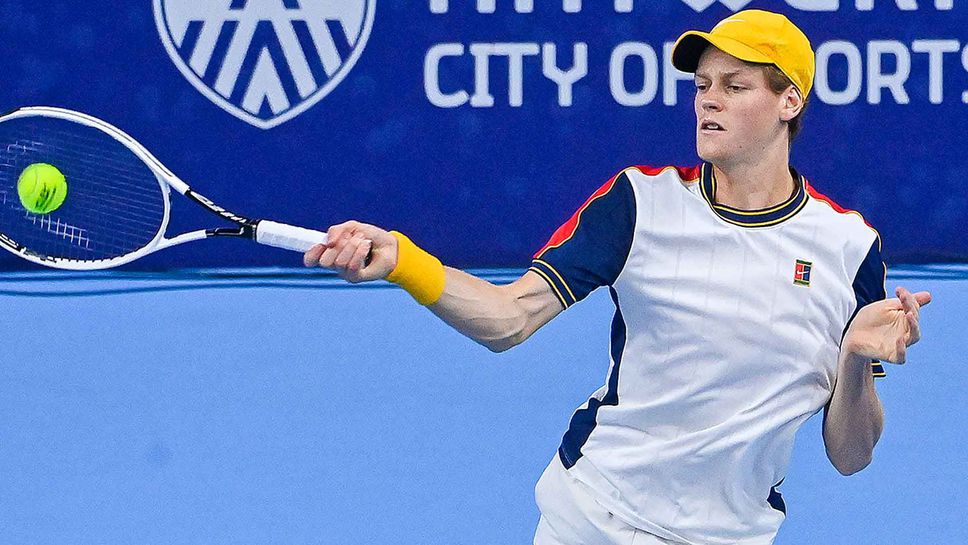 Яник Зинер: Имах ясна цел, но не я изпълних през 2021 година