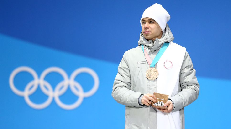 Руснак завърши първи на 1500 метра на Световната купа по шорттрек в Пекин