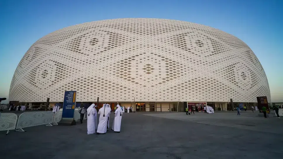 Катар откри шести стадион за световното първенство