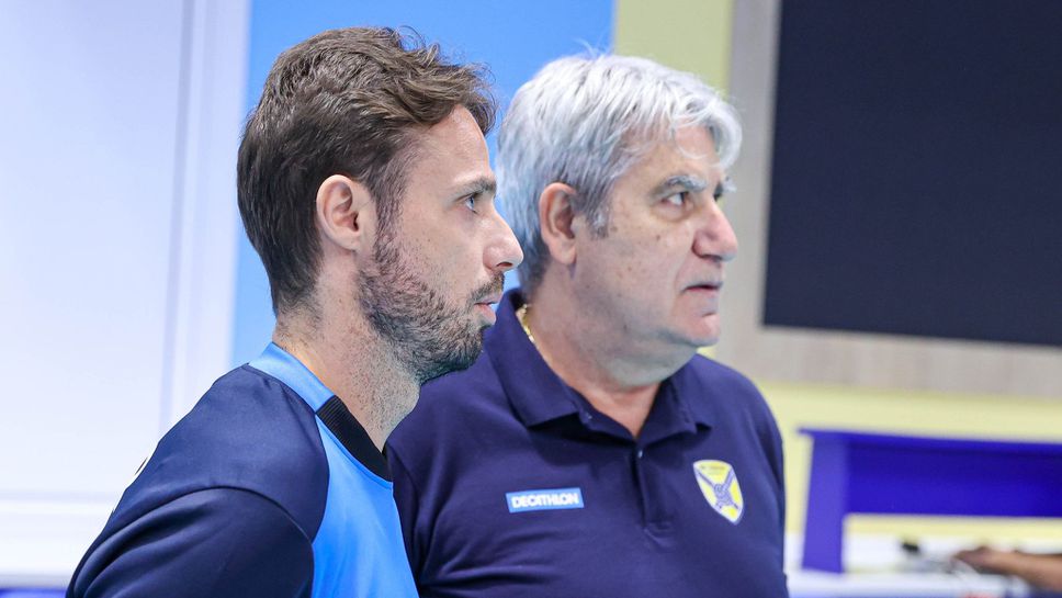 Теодор Салпаров: Камило Плачи може да остане още година и Хебър ще гони излизане от групите на ШЛ