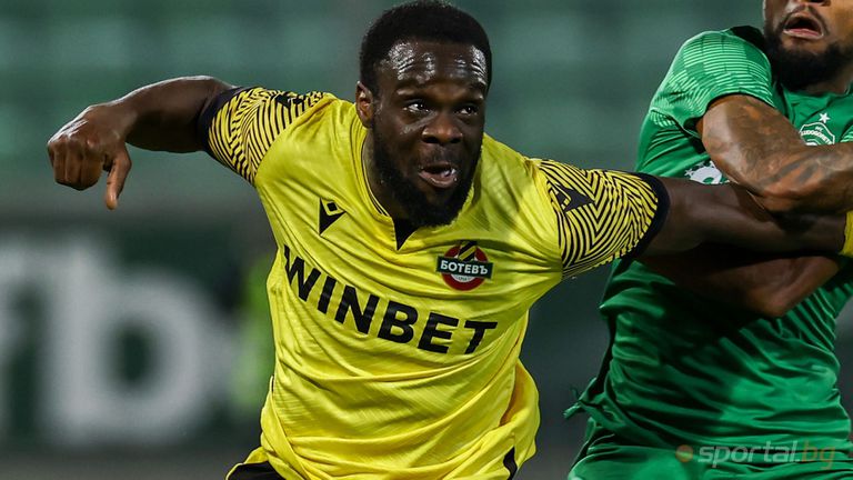 Eлвис Ману говори в Домът на футбола за престоя си